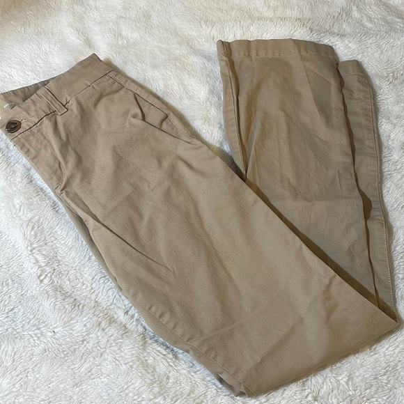 Old‎ Navy Khaki Pants - Picture 1 of 5